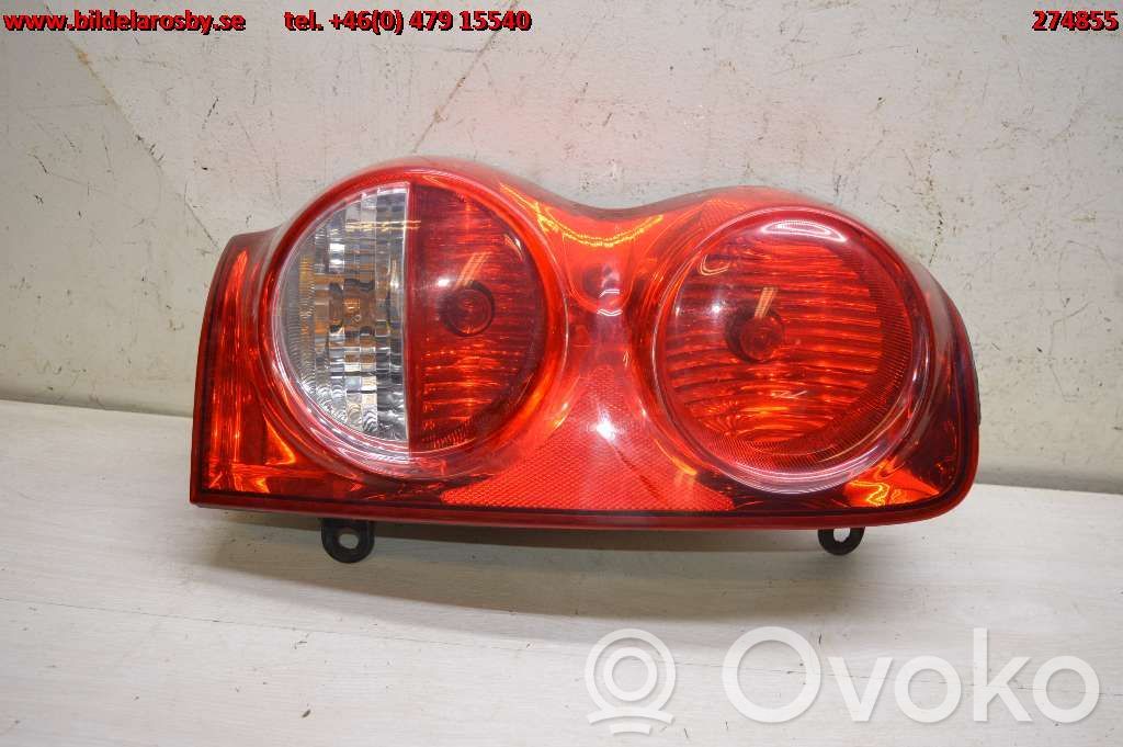 Dodge Durango Galinis žibintas kėbule 