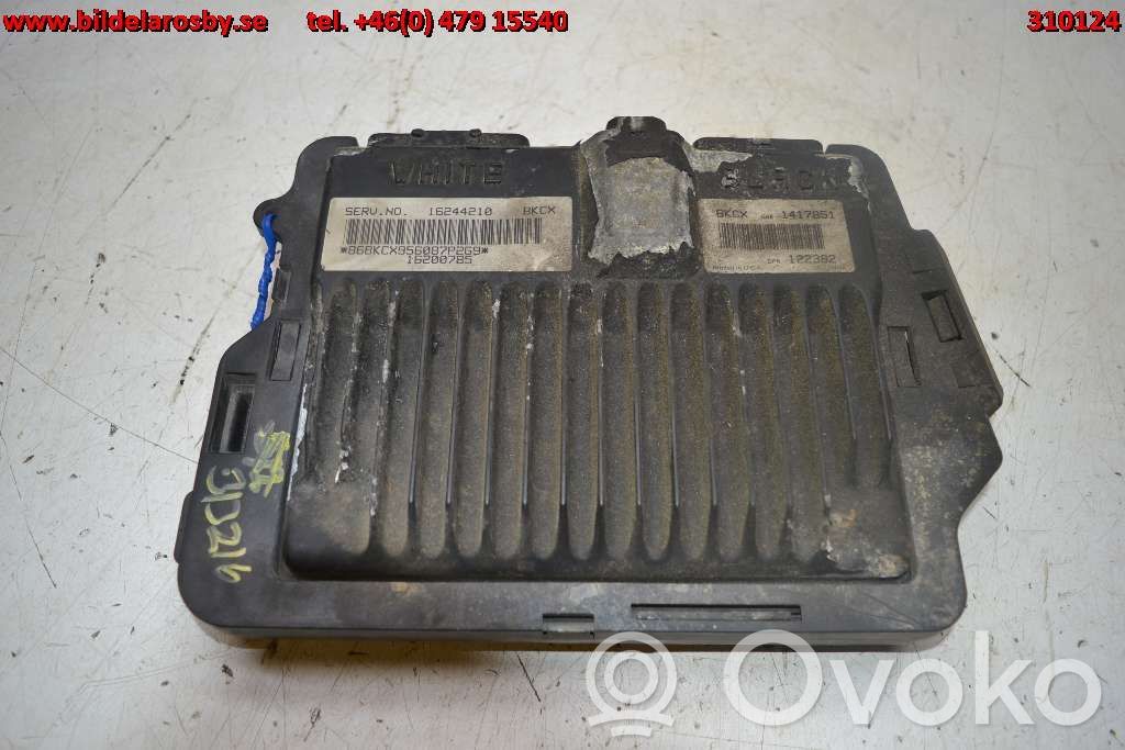 Injection control unit/module   16244210,59004209