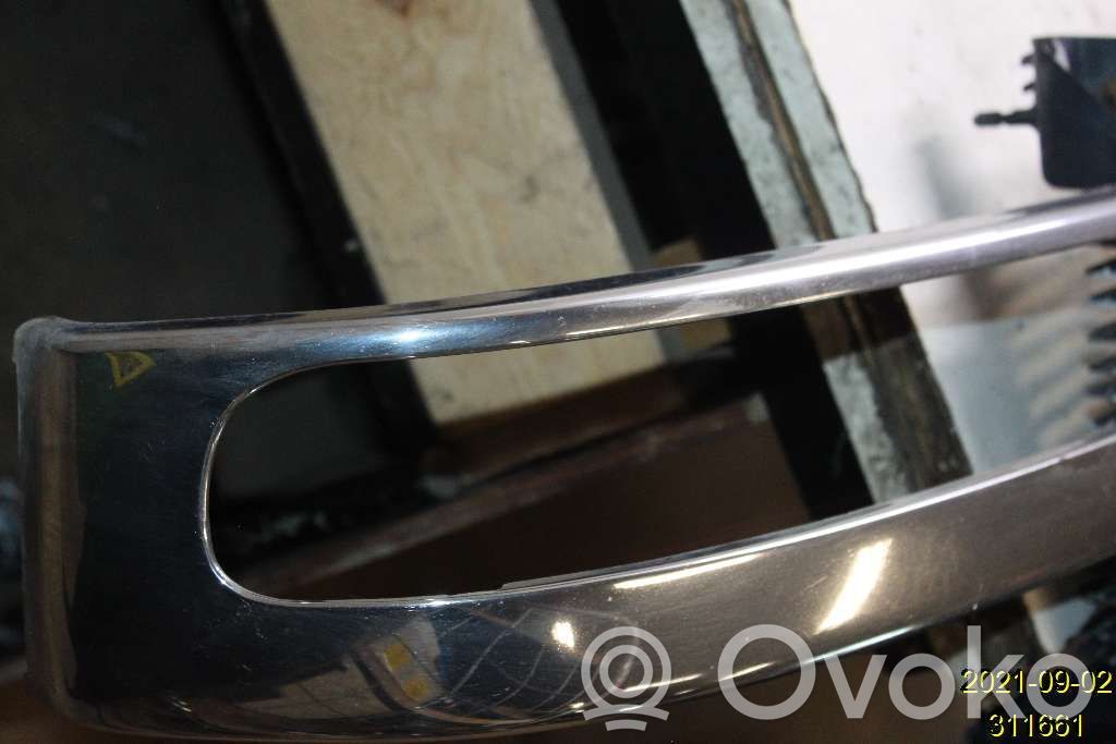 Front bumper lower grill   10401647C