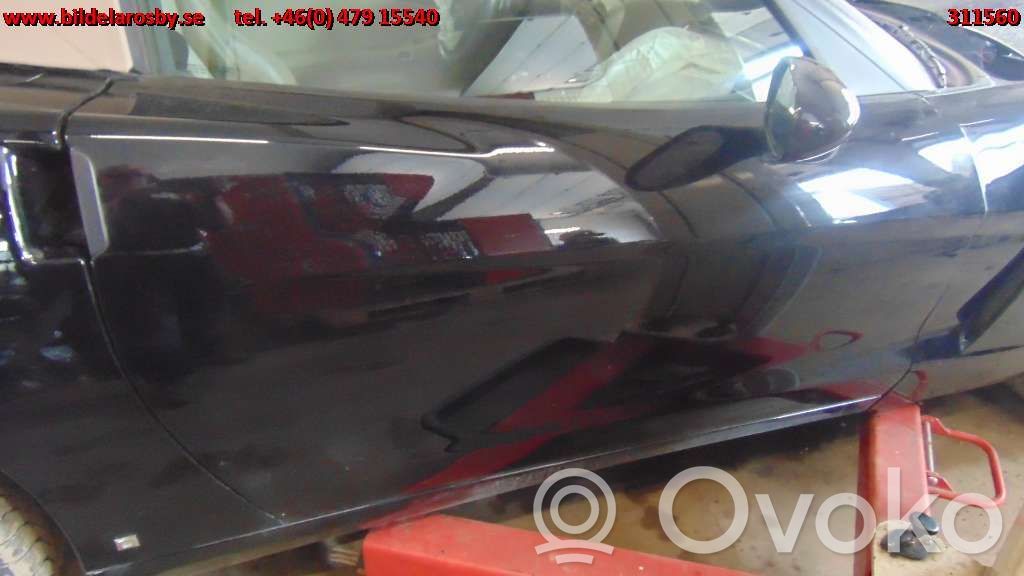Chevrolet Corvette Durvis 
