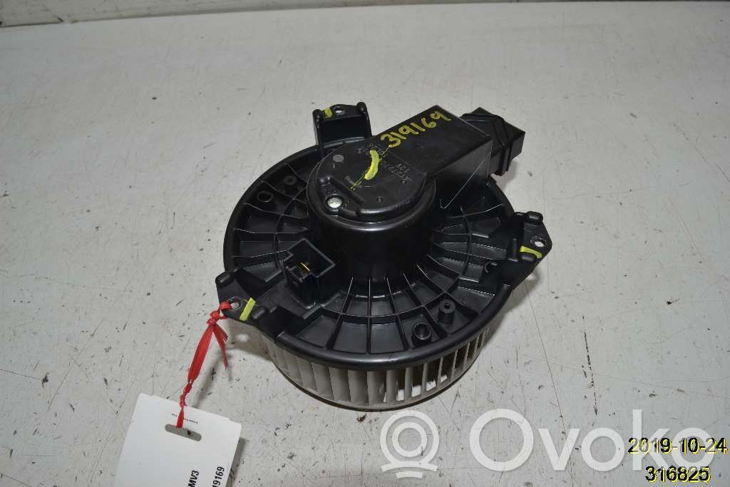 Dodge Journey Mazā radiatora ventilators 