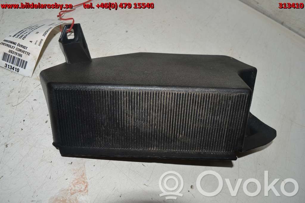 Chevrolet Corvette Other interior part 