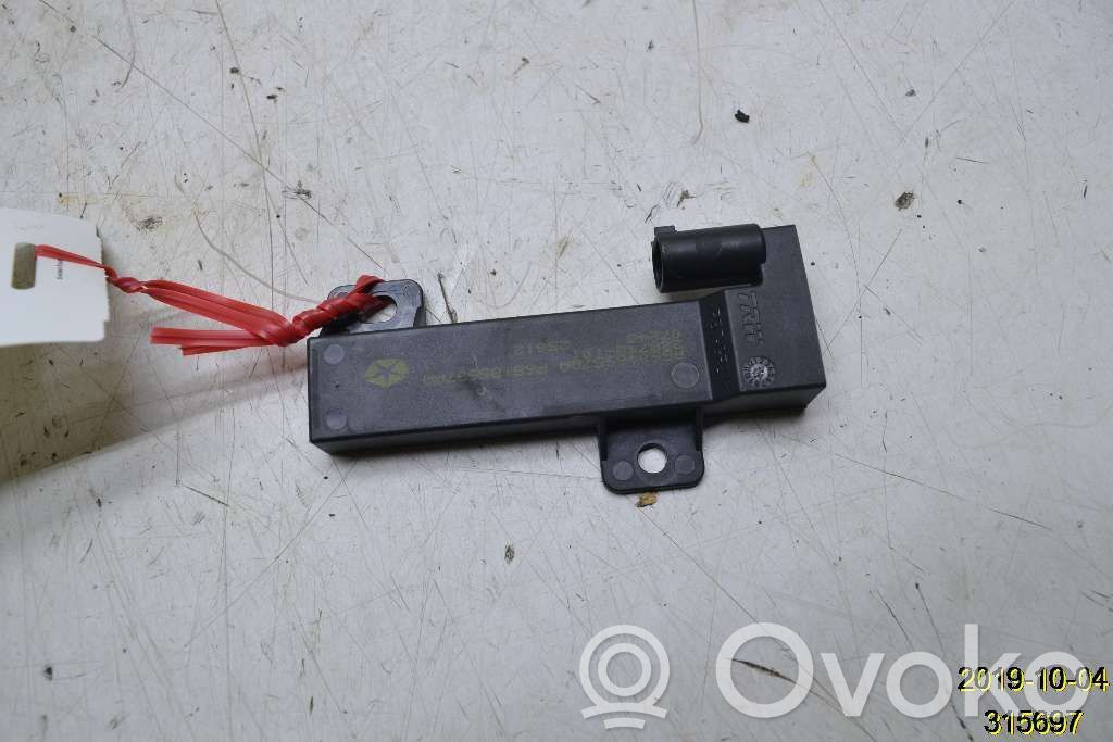 Amplificador de antena aérea   68186637AA