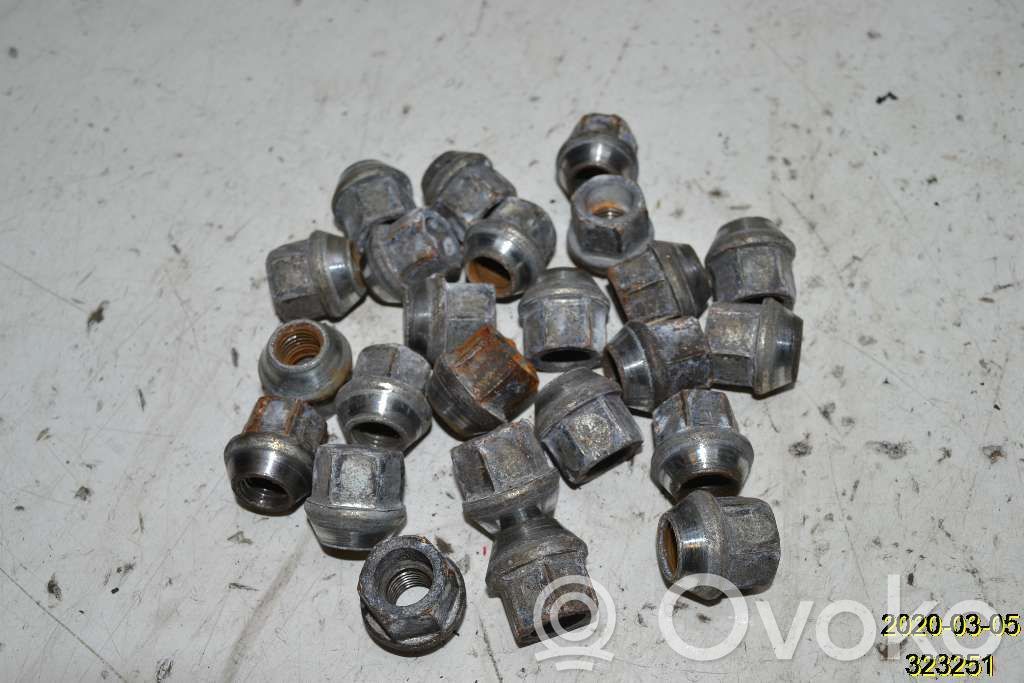 Tuercas/tornillos
