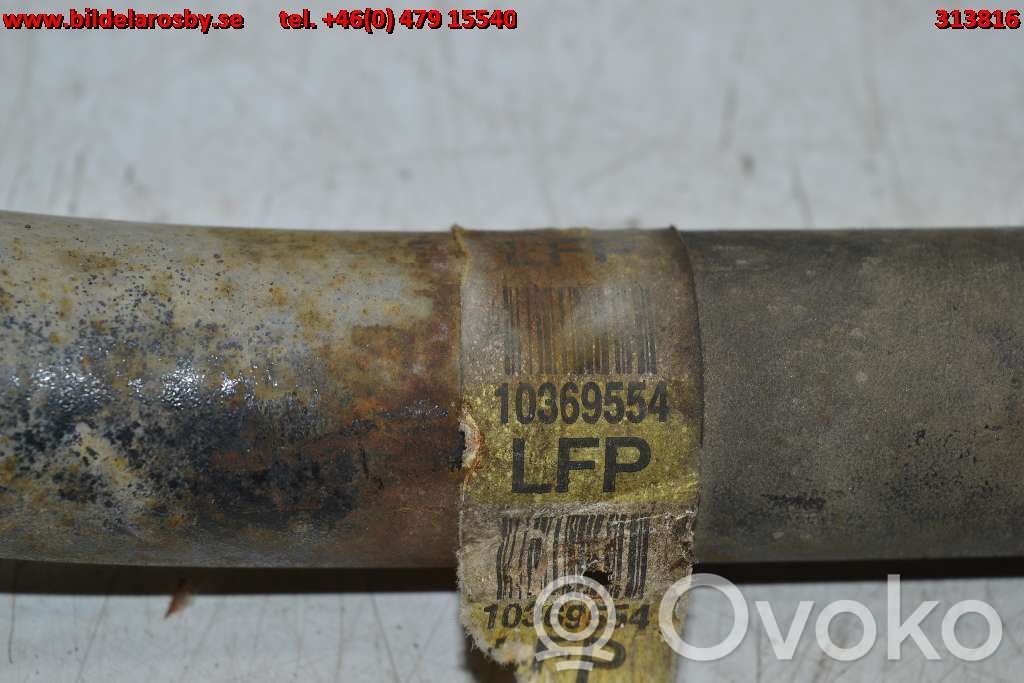 Chevrolet Suburban Stabilizators 