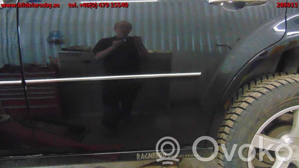 Galinės durys   13002971AL