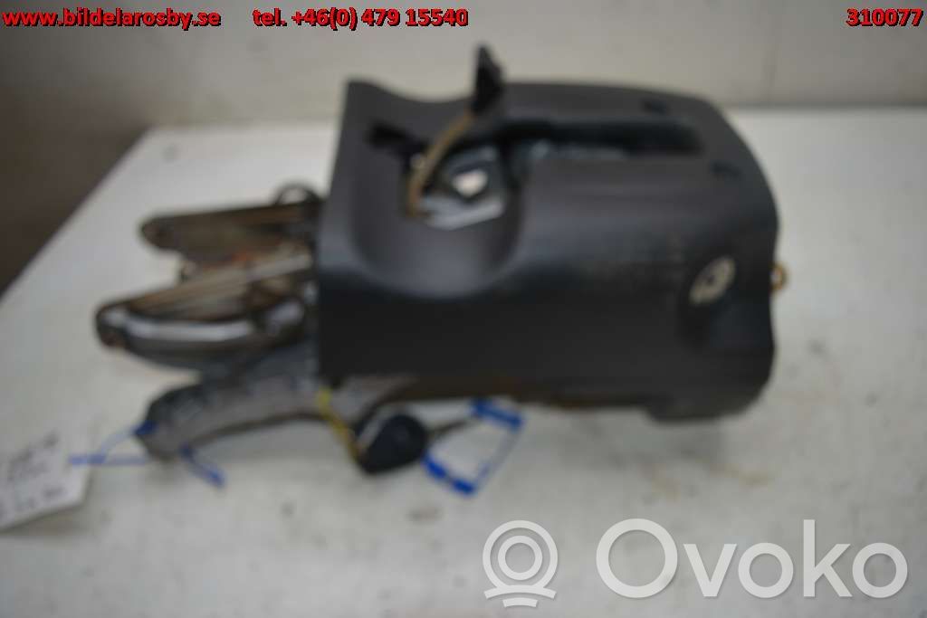 Ford Mustang V Steering wheel axle set 
