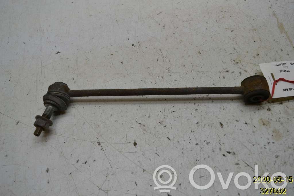 Halterung Stabilisator hinten