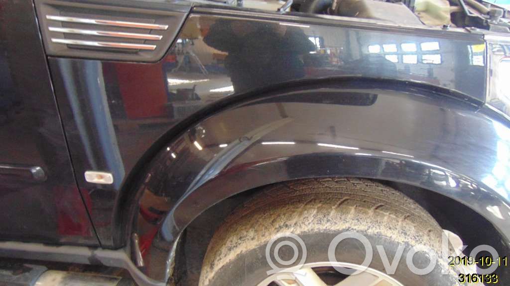Dodge Nitro Fender 