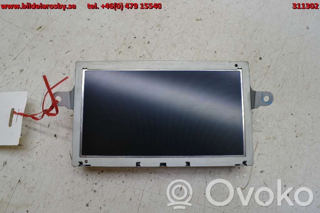 Chevrolet Orlando Unitate principală radio/CD/DVD/GPS 