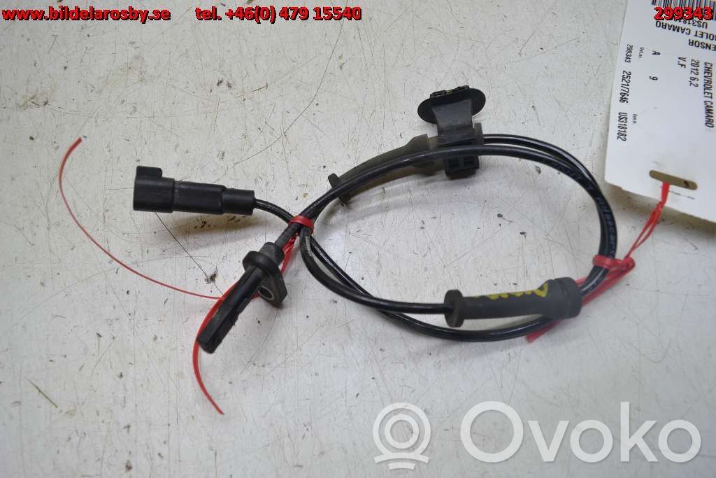 ABS Sensor   92199861