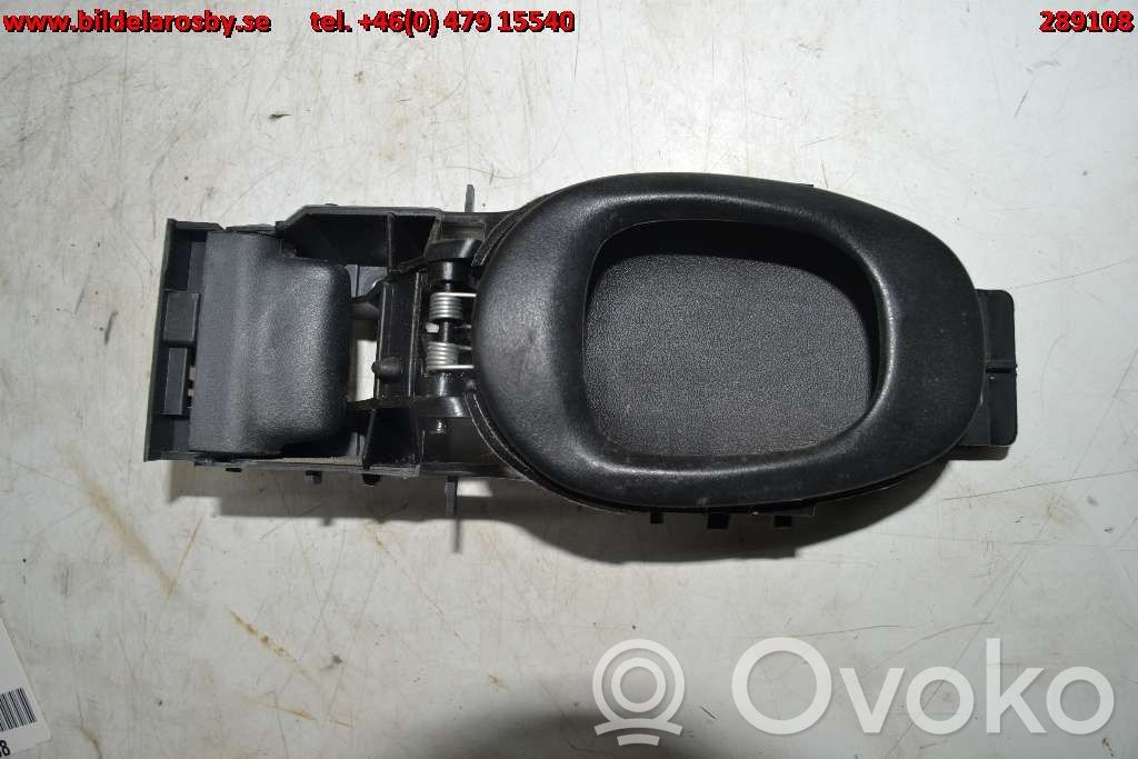 Chevrolet Corvette Front door interior handle 