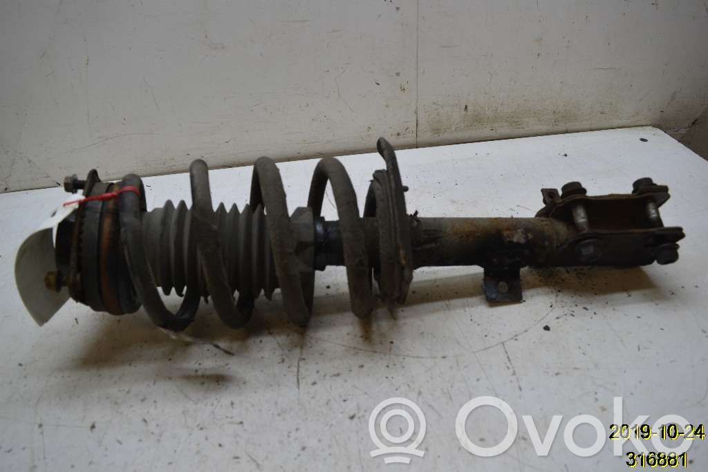 Dodge Journey Front shock absorber with coil spring 