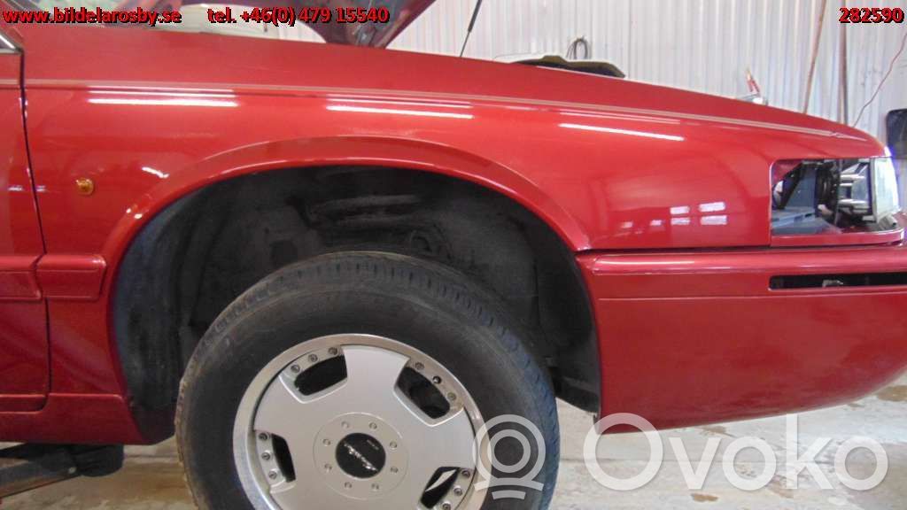 Cadillac Eldorado Fender 