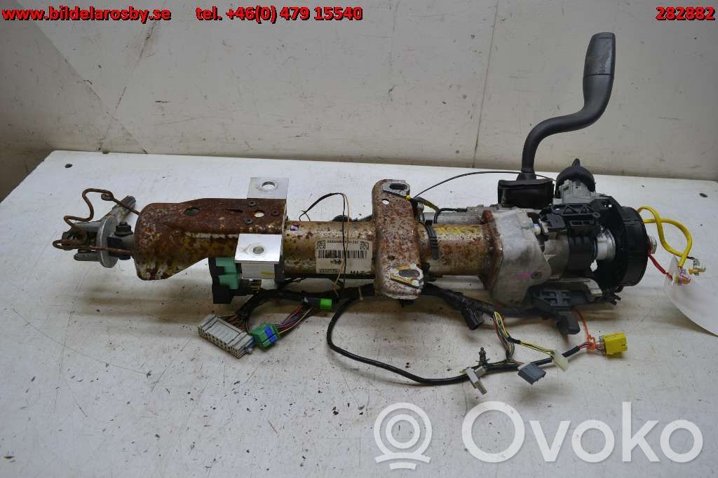 Chevrolet Tahoe Set ax volan 