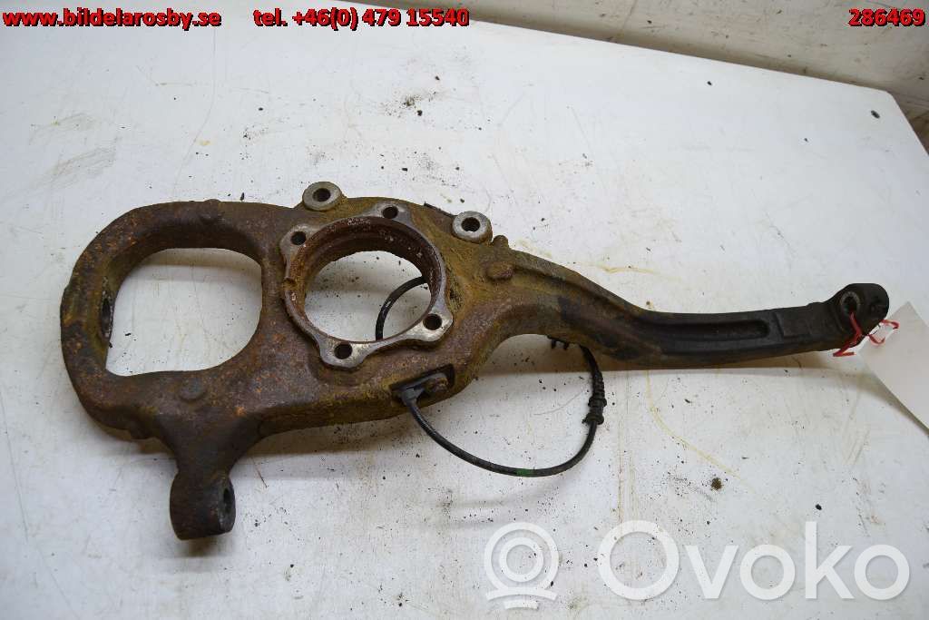 Chrysler 300 - 300C Fuso a snodo con mozzo ruota anteriore 