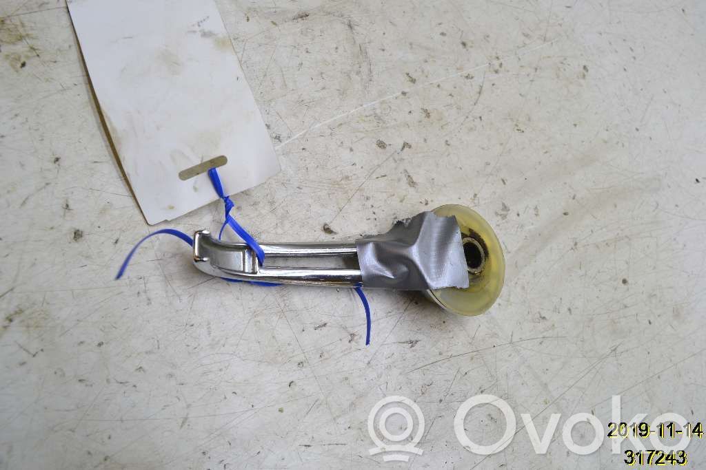 Front door interior handle