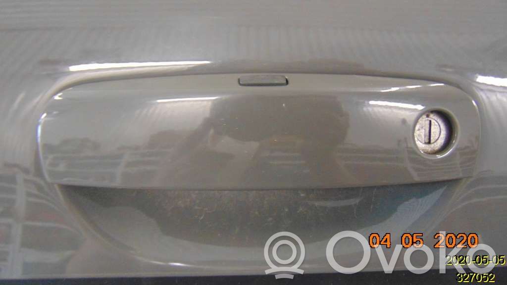 Dodge Challenger Etuoven ulkokahva 