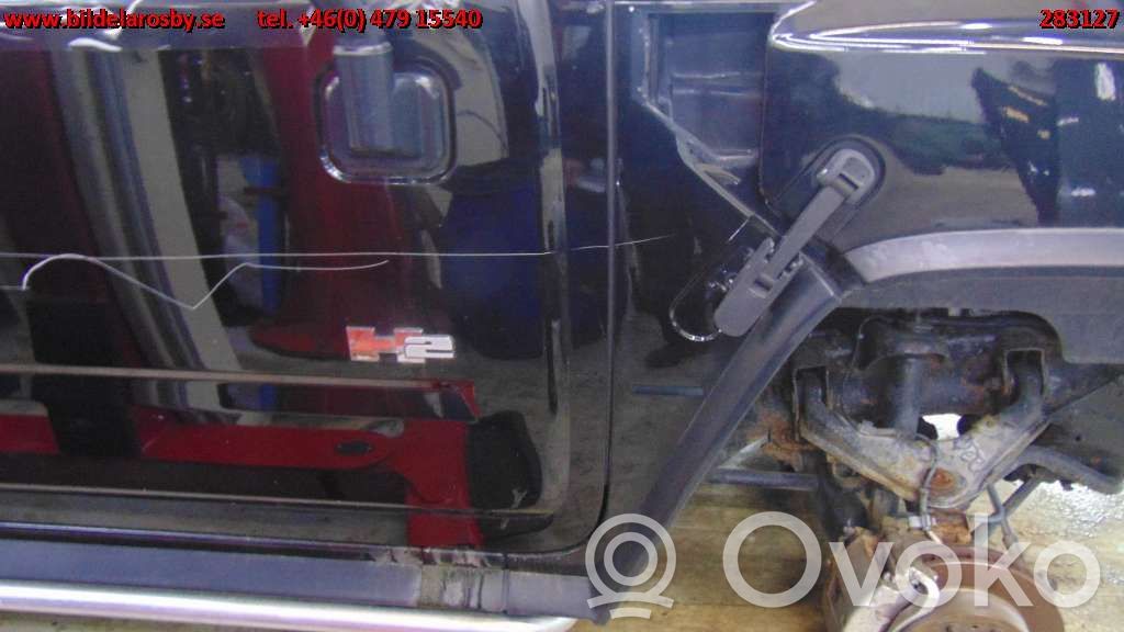 Hummer H2 Fender 