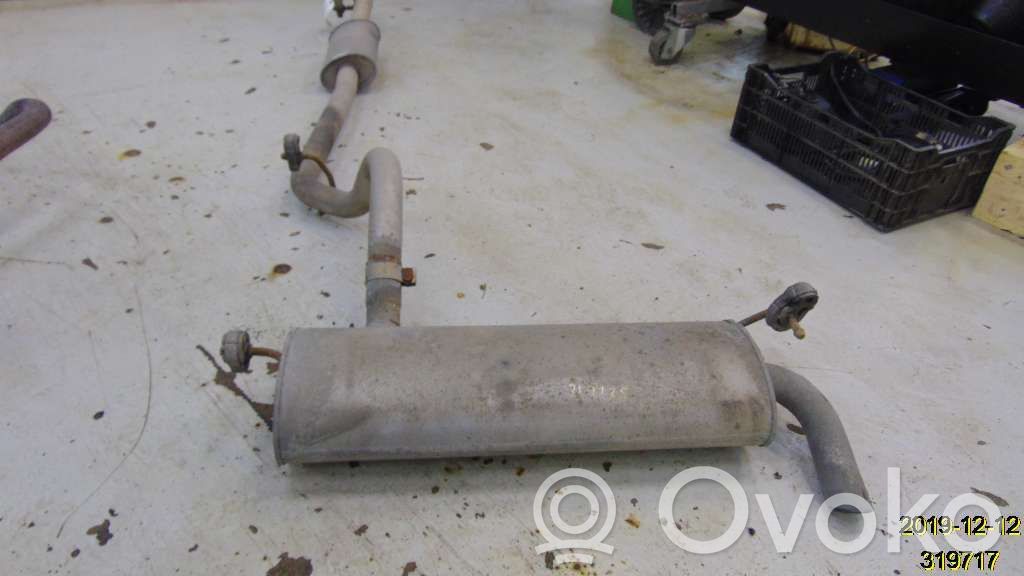 Muffler/silencer
