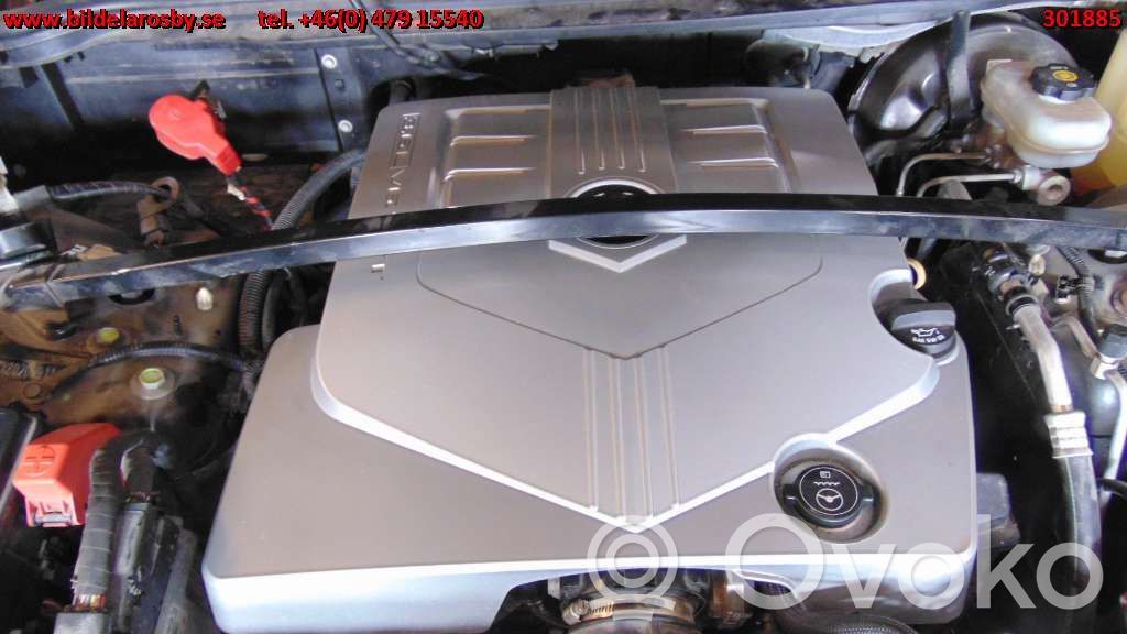 Cadillac SRX Engine 