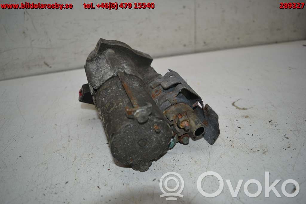 Chevrolet Tahoe Motor de arranque 