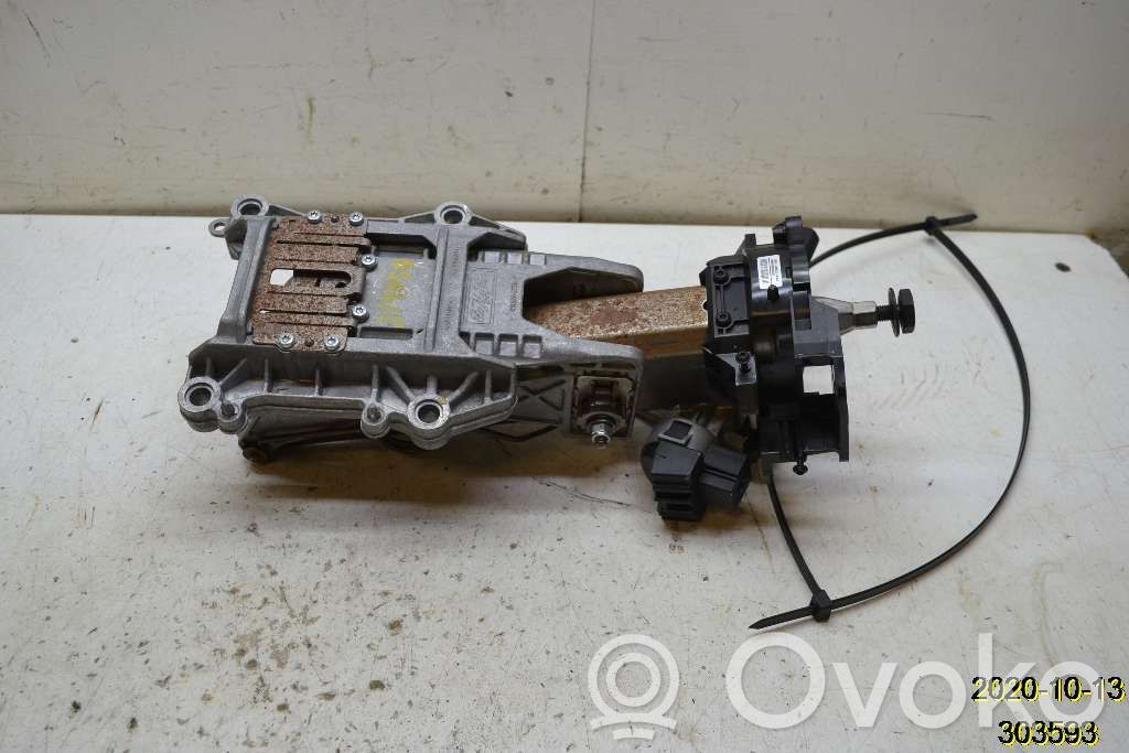 Ford Mustang V Steering wheel axle set 