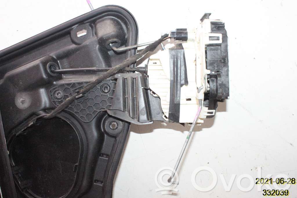 Dodge Journey Elektryczny podnośnik szyby drzwi tylnych 