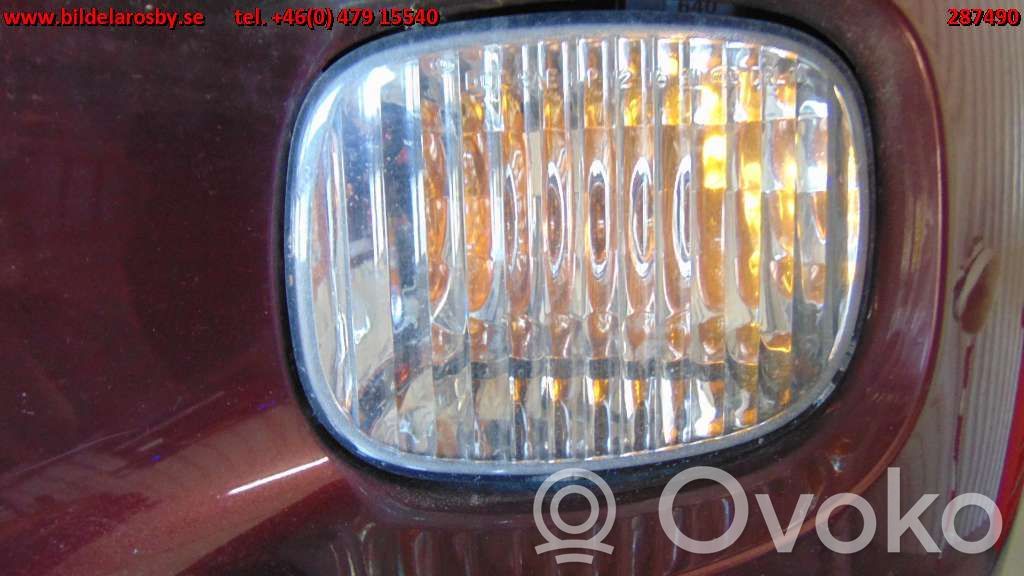 Chevrolet Uplander Front indicator light 