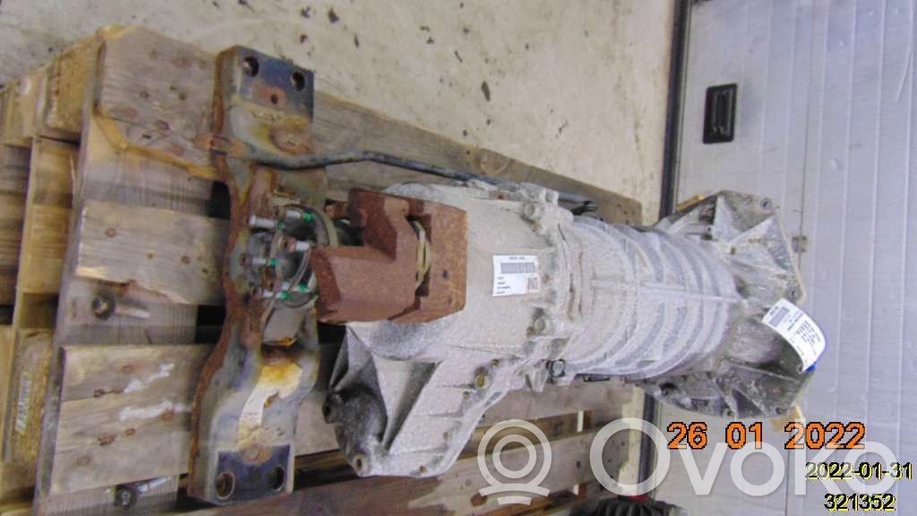 Cadillac SRX Automatic gearbox 