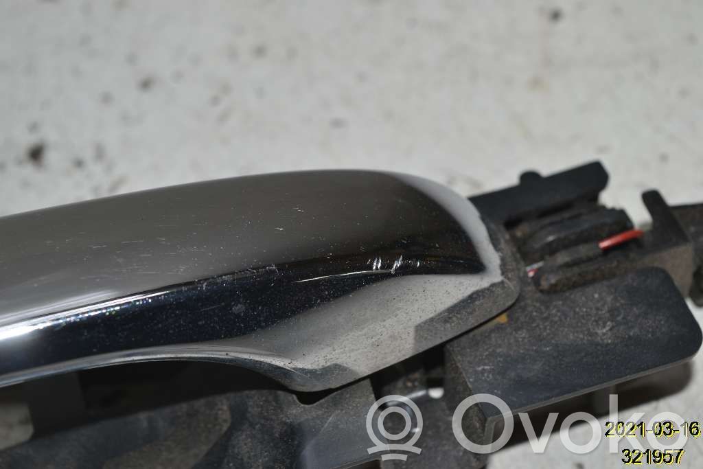Jeep Grand Cherokee Manecilla externa puerta delantera 