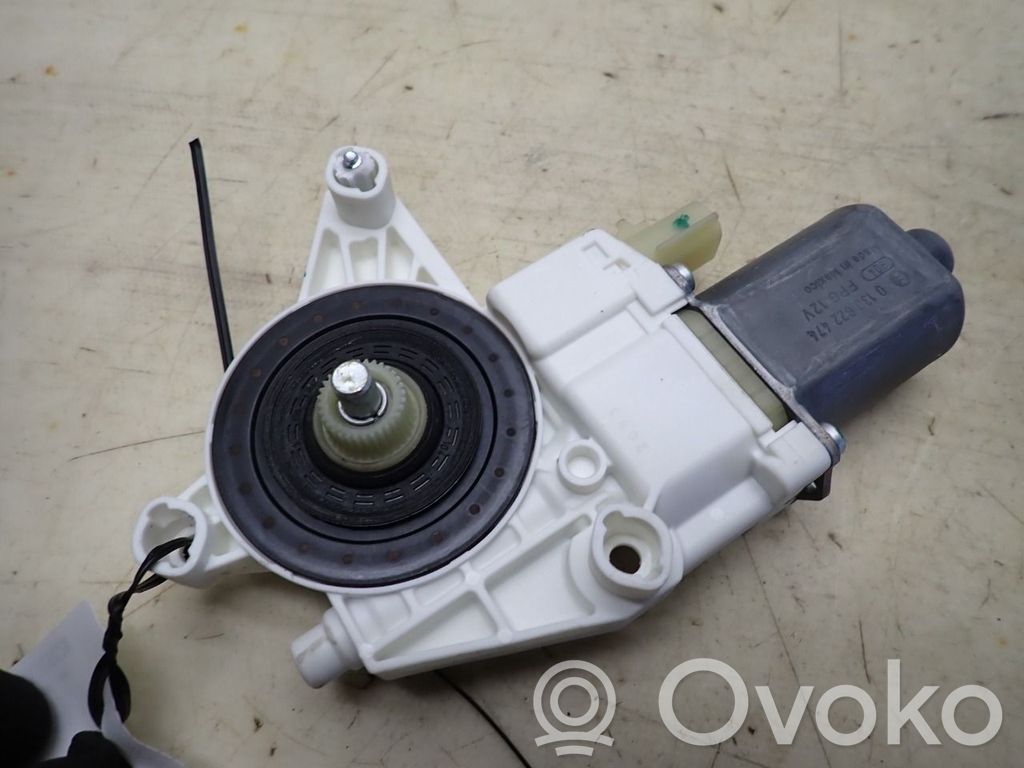 Dodge Journey Rear door window regulator motor 