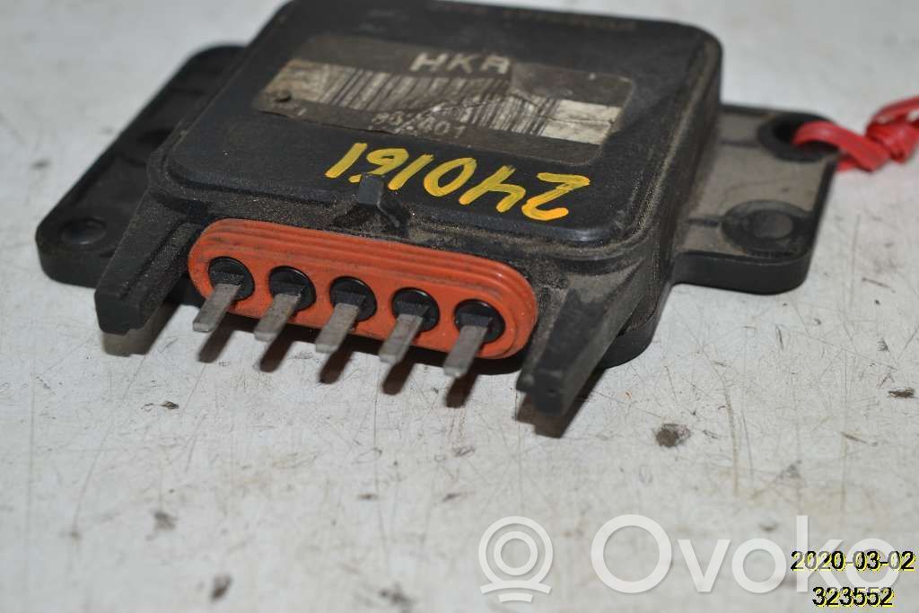 Chevrolet TRUCK C - K 2500 Combustion control unit/module 