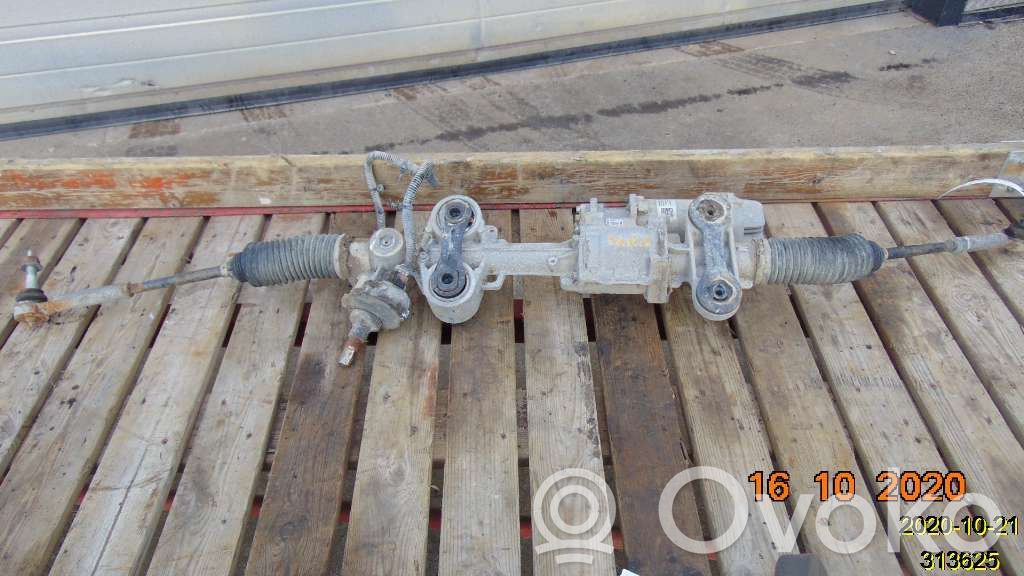 Chevrolet Silverado Steering rack 