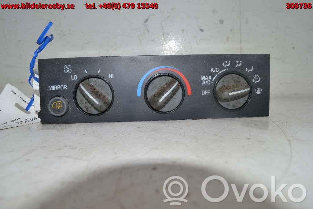 Climate control unit   65502000