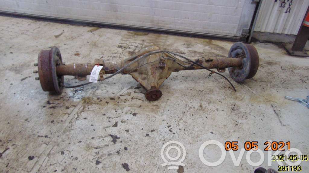 Galinis tiltas   43502002B