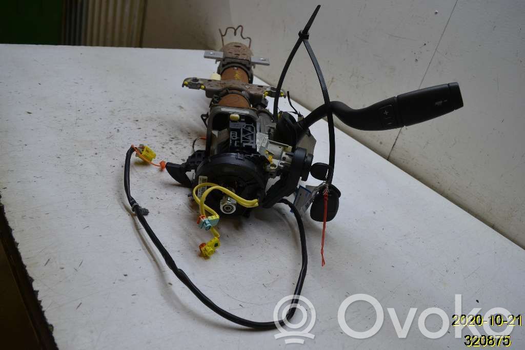 Chevrolet Avalanche Set ax volan 