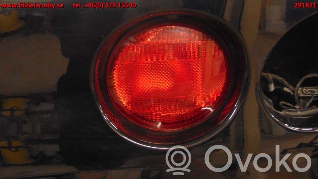 Chevrolet Corvette Rear/tail lights 