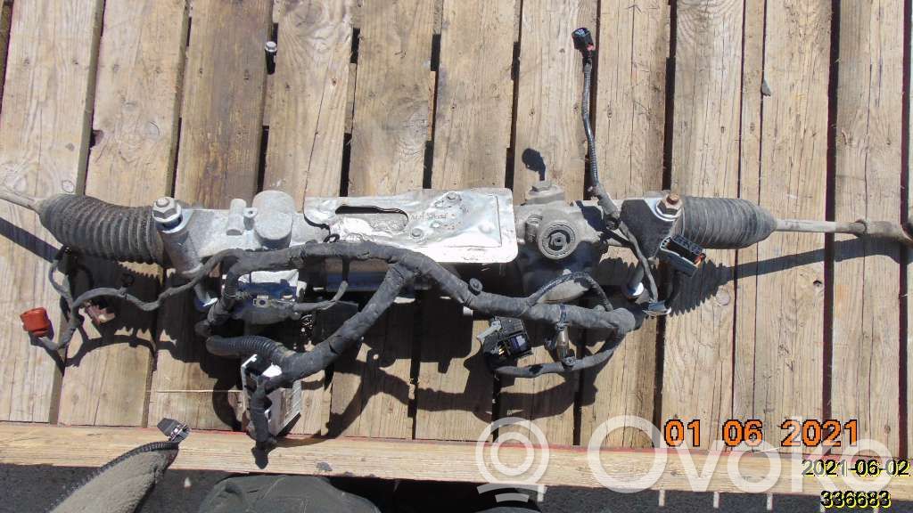 Jeep Cherokee Cremagliera dello sterzo 