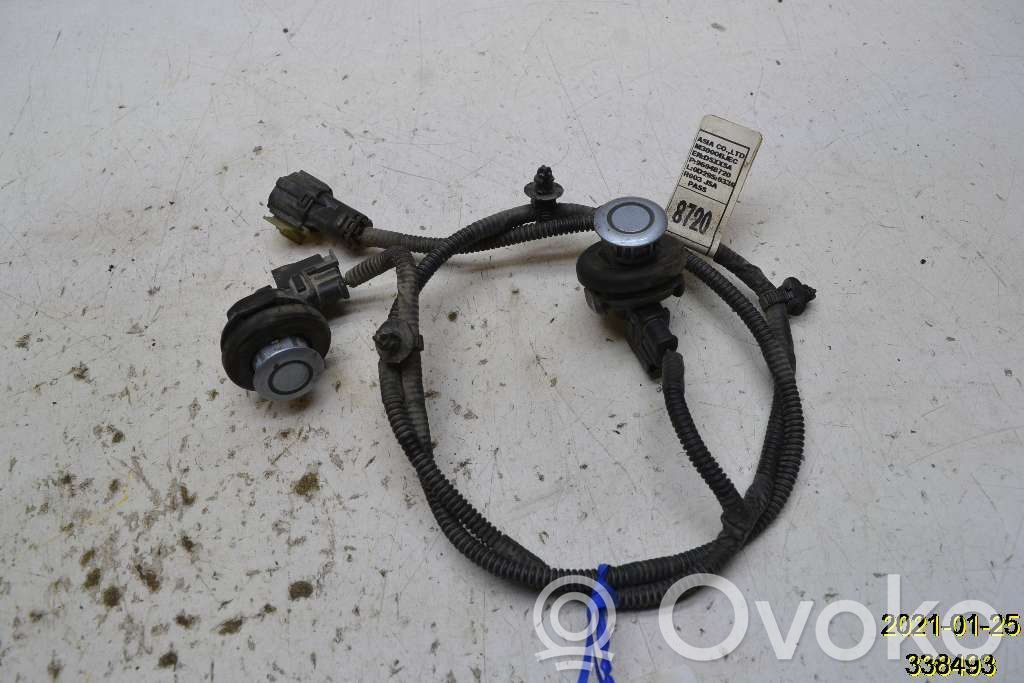 Parking PDC sensor