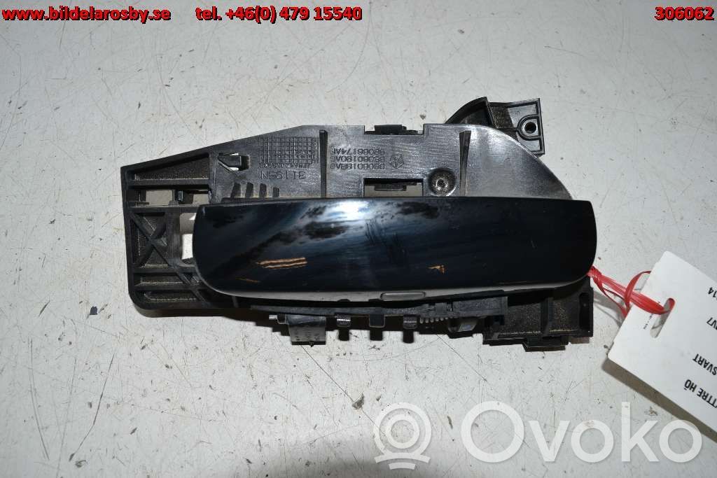 Dodge Charger Klamka zewnętrzna drzwi przednich 