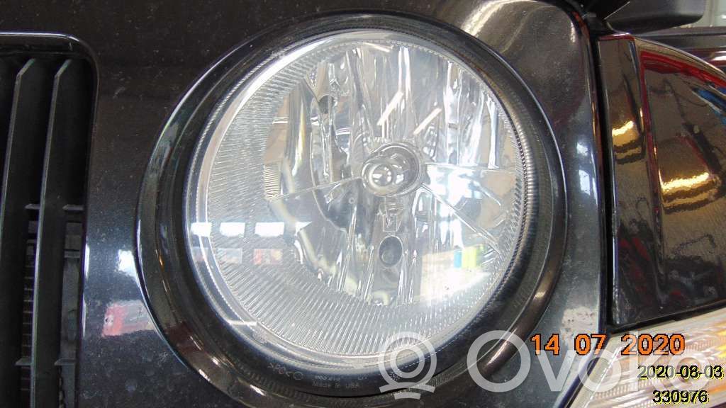 Jeep Patriot Phare frontale 