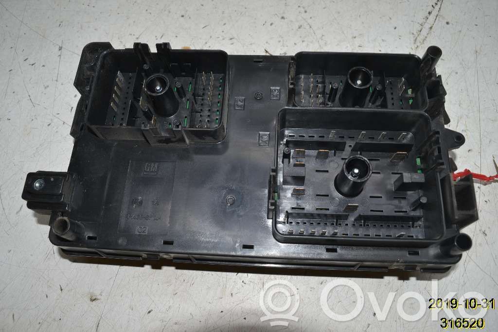 Fuse module   22760635