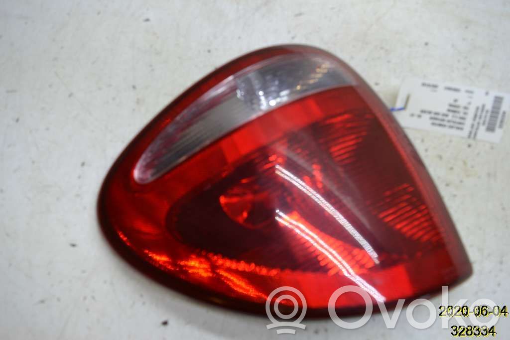 Chrysler Voyager Rear/tail lights 