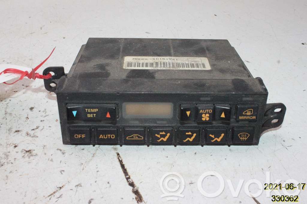 Climate control unit   16161741,65501215