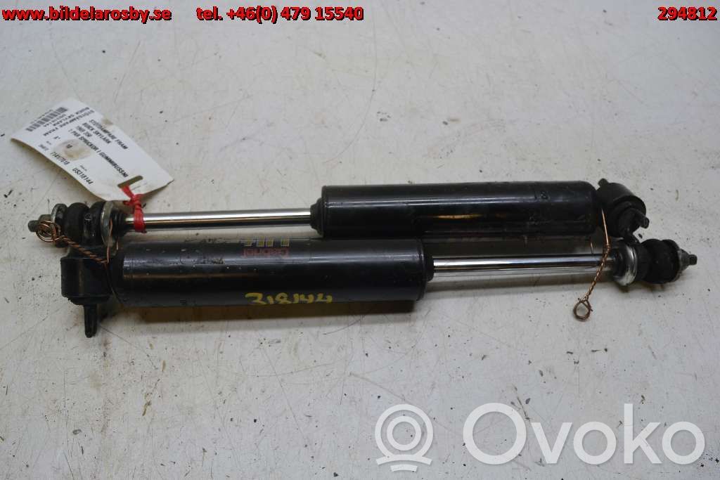 Front shock absorber/damper