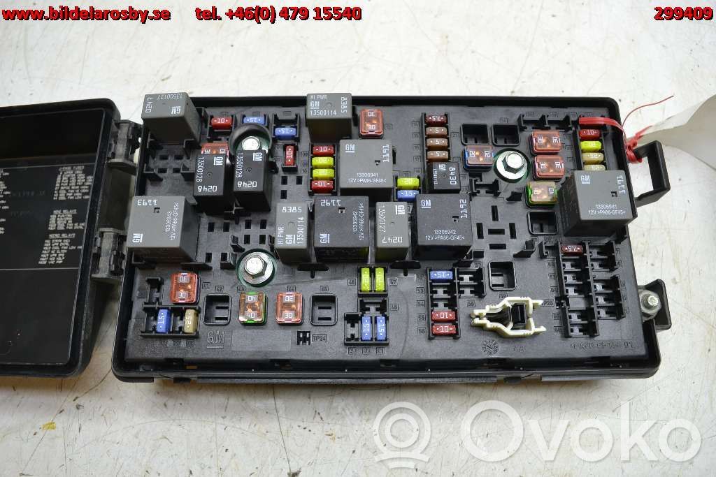 Fuse module   22760635