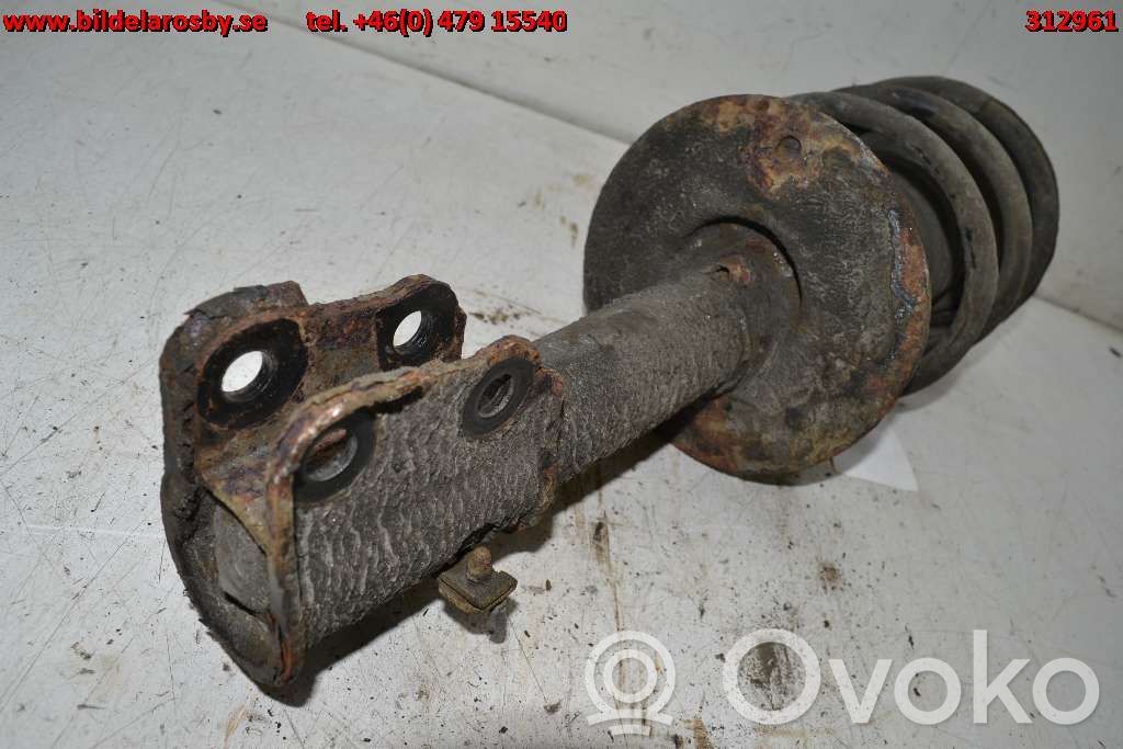 Chrysler PT Cruiser Front shock absorber with coil spring 