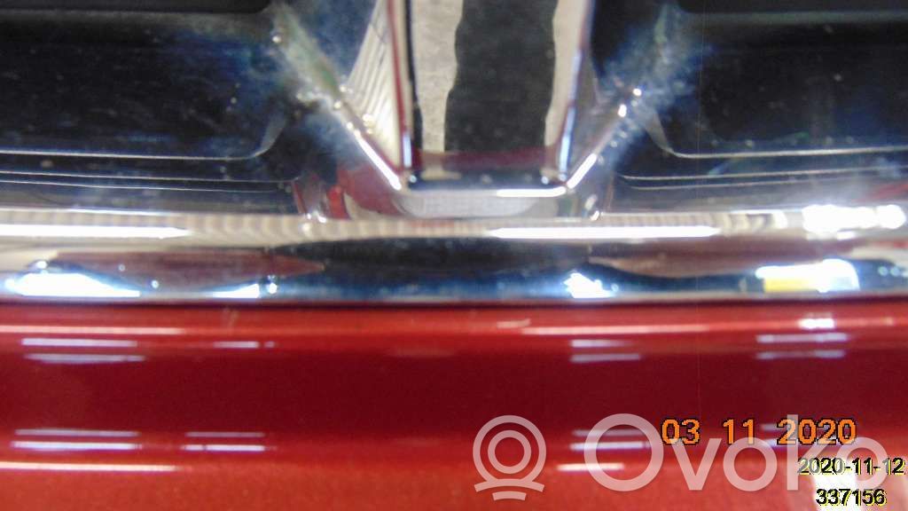 Front bumper lower grill   10401738B