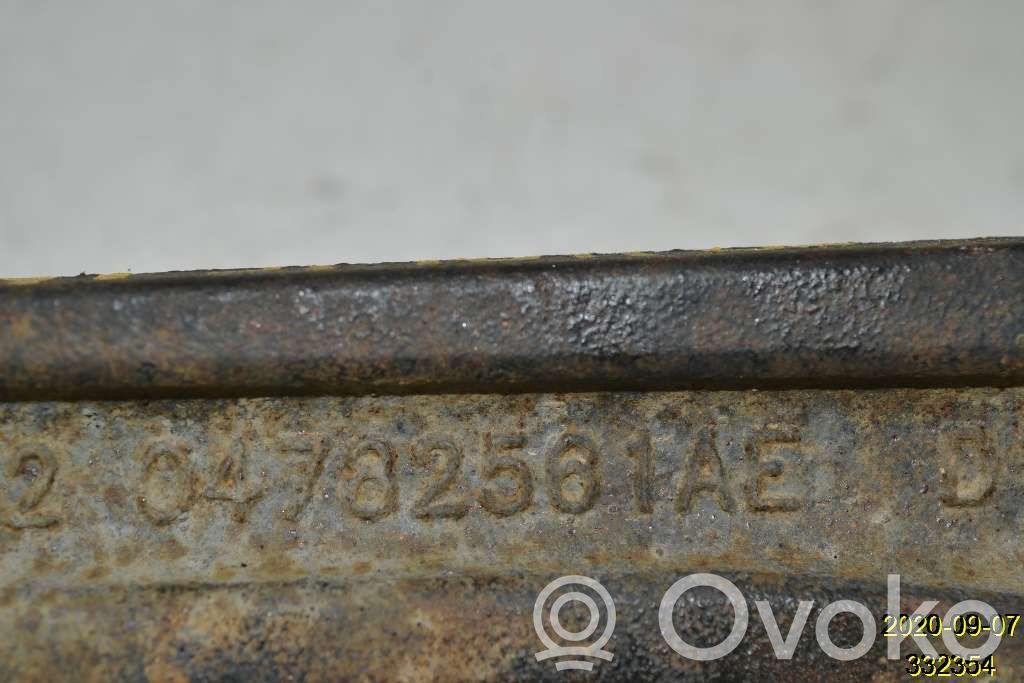 Priekinė šakė   51200449,4782561AE